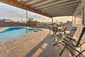 Desert Getaway with Pool, 2 Mi to Lake Havasu!